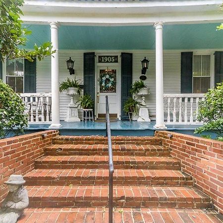 Aaah! T'Frere'S Bed And Breakfast Lafayette Luaran gambar