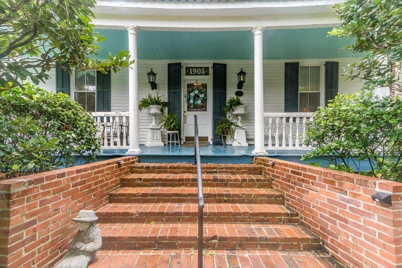 Aaah! T'Frere'S Bed And Breakfast Lafayette Luaran gambar