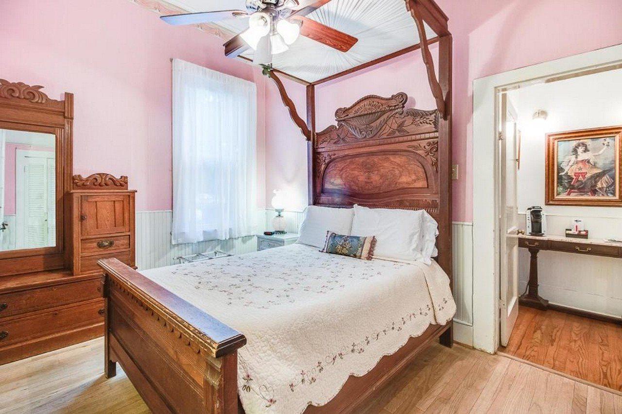 Aaah! T'Frere'S Bed And Breakfast Lafayette Luaran gambar