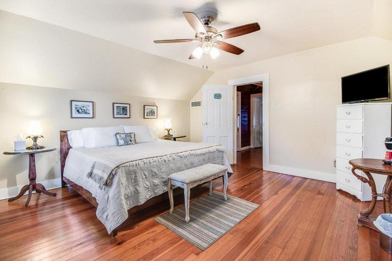 Aaah! T'Frere'S Bed And Breakfast Lafayette Luaran gambar