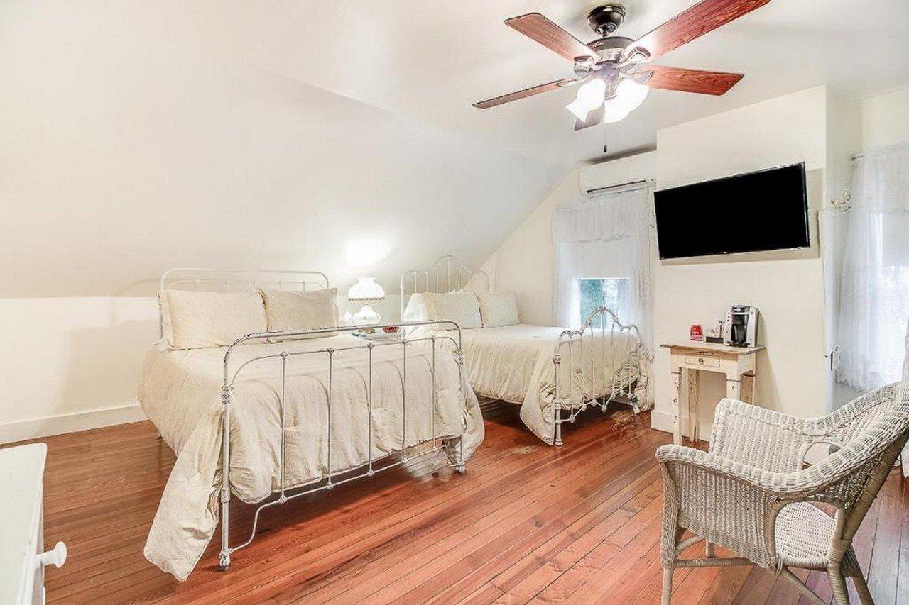 Aaah! T'Frere'S Bed And Breakfast Lafayette Luaran gambar