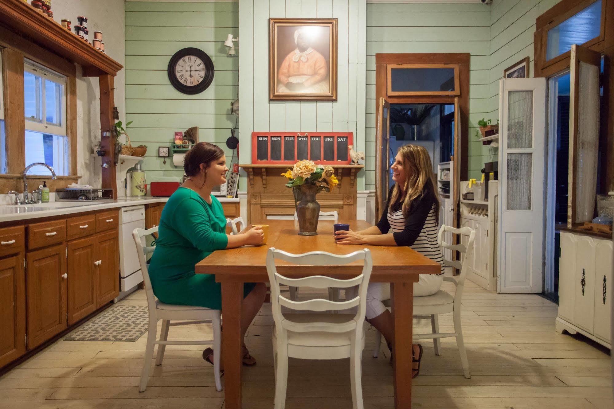 Aaah! T'Frere'S Bed And Breakfast Lafayette Luaran gambar