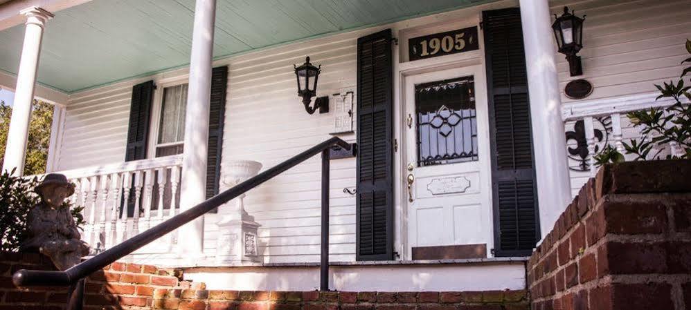 Aaah! T'Frere'S Bed And Breakfast Lafayette Luaran gambar